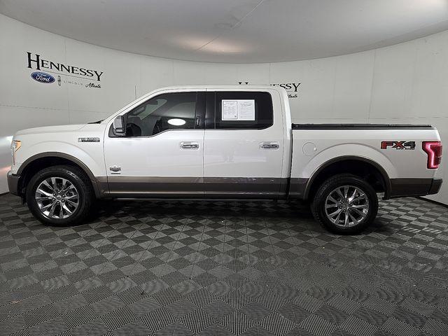 used 2017 Ford F-150 car, priced at $23,550