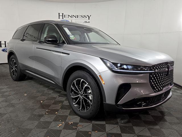 new 2026 Lincoln Nautilus car, priced at $61,902