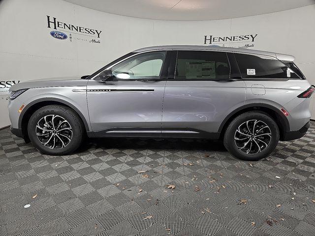 new 2026 Lincoln Nautilus car, priced at $61,902
