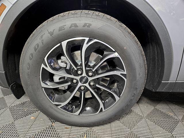 new 2026 Lincoln Nautilus car, priced at $61,902