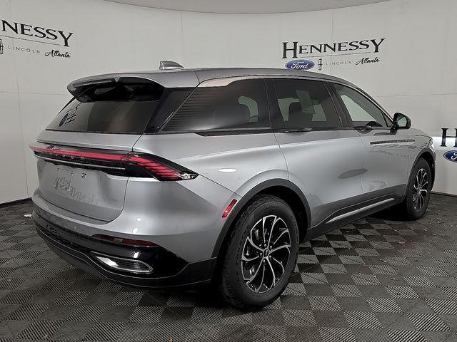 new 2026 Lincoln Nautilus car, priced at $61,902