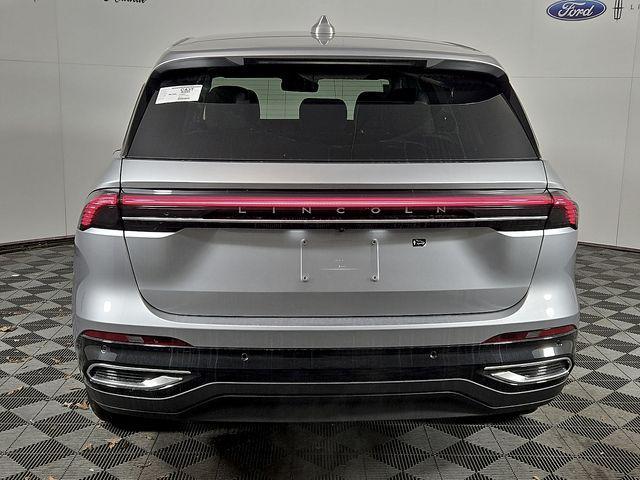 new 2026 Lincoln Nautilus car, priced at $61,902