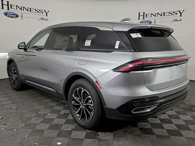 new 2026 Lincoln Nautilus car, priced at $61,902