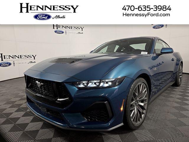 new 2026 Ford Mustang car, priced at $54,920