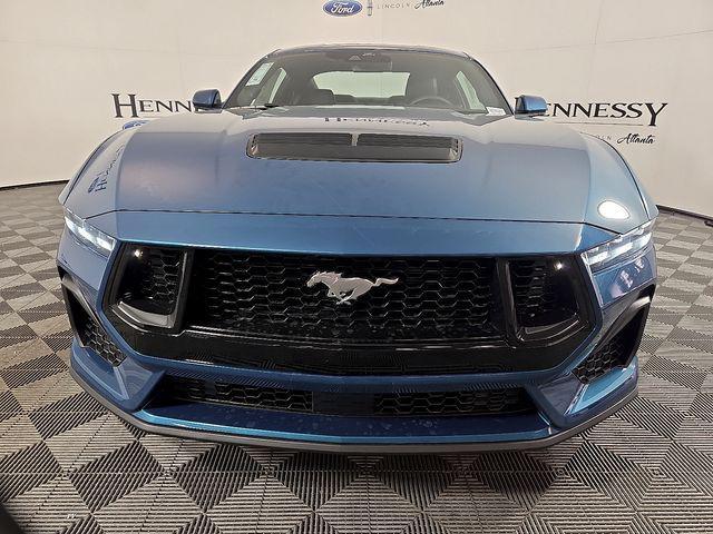 new 2026 Ford Mustang car, priced at $54,920