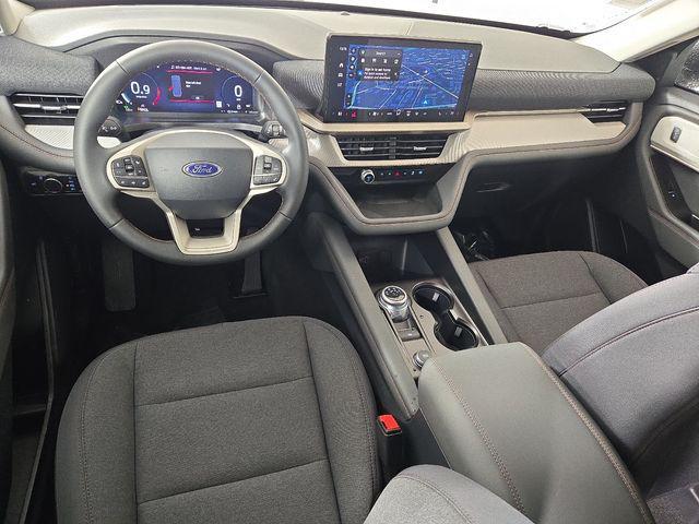new 2026 Ford Explorer car, priced at $41,736
