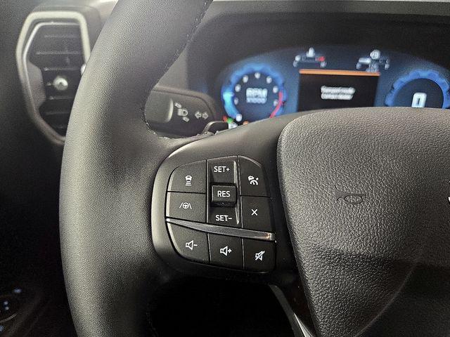 new 2025 Ford Bronco Sport car, priced at $40,136