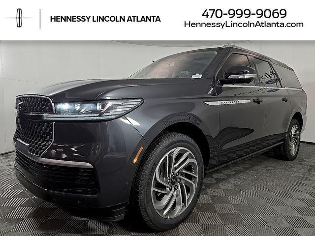 new 2025 Lincoln Navigator car, priced at $98,451