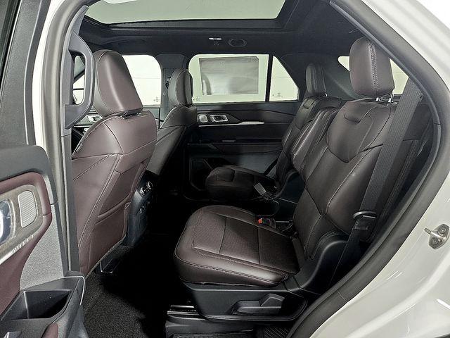 new 2026 Ford Explorer car, priced at $51,343