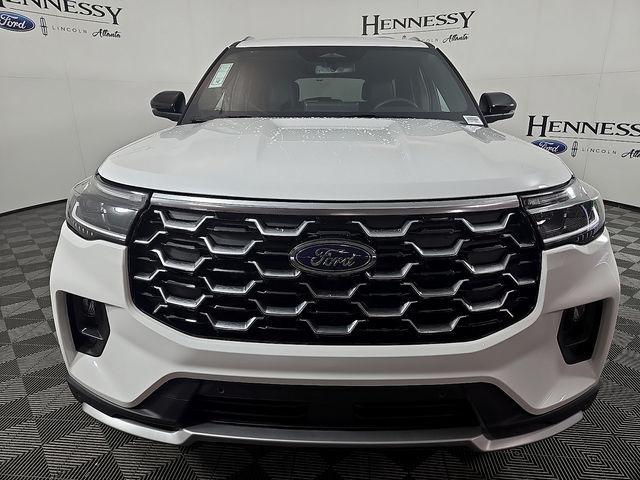 new 2026 Ford Explorer car, priced at $51,343