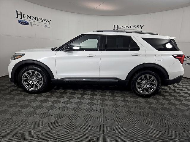 new 2026 Ford Explorer car, priced at $51,343