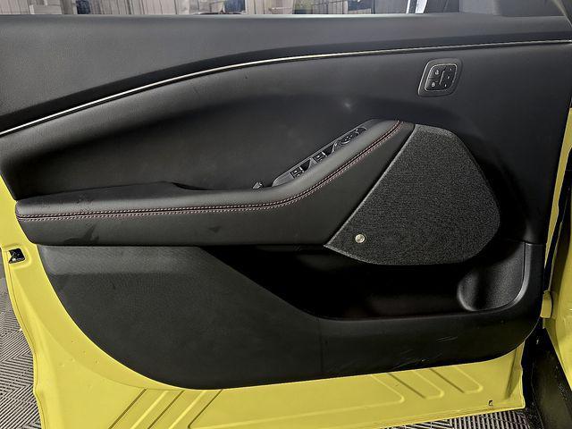 new 2025 Ford Mustang Mach-E car, priced at $46,960
