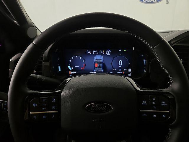 used 2025 Ford F-150 car, priced at $125,869
