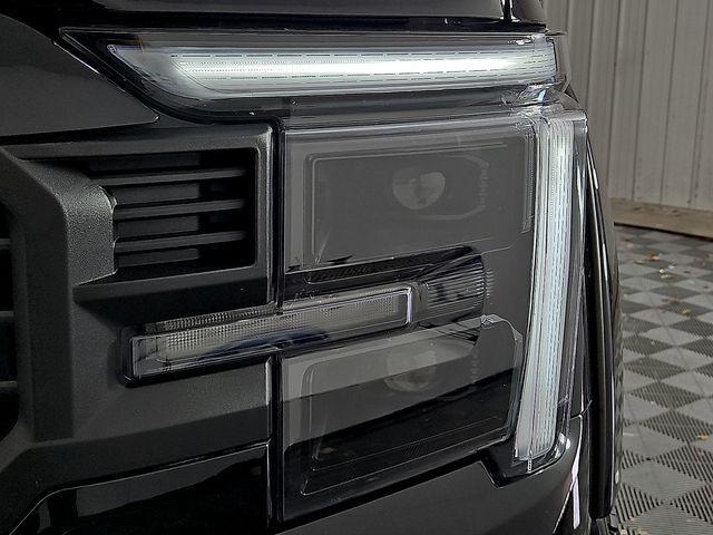 used 2025 Ford F-150 car, priced at $125,869