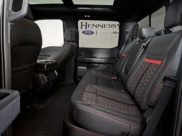 used 2025 Ford F-150 car, priced at $125,869