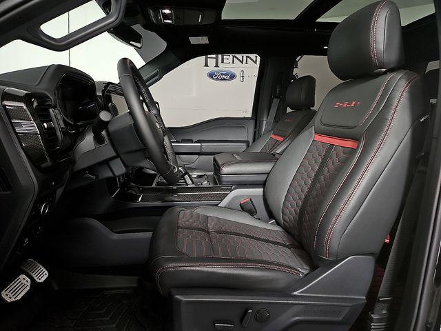 used 2025 Ford F-150 car, priced at $125,869