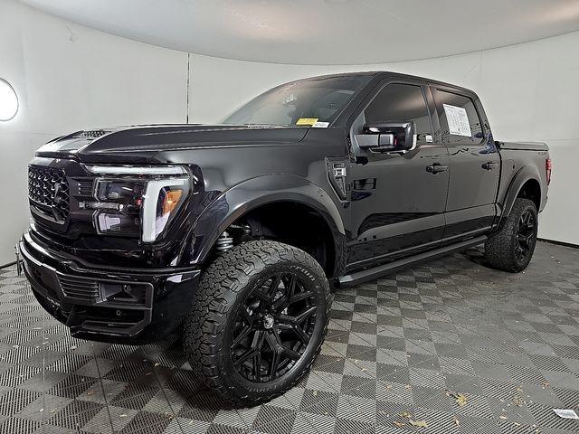 used 2025 Ford F-150 car, priced at $125,869