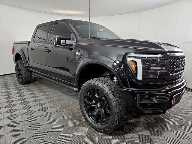 used 2025 Ford F-150 car, priced at $125,869
