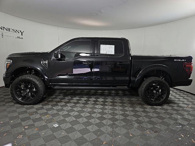 used 2025 Ford F-150 car, priced at $125,869