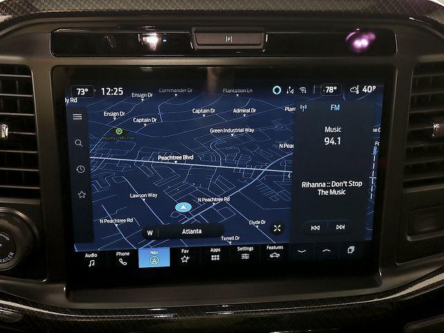 used 2025 Ford F-150 car, priced at $125,869