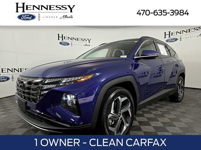 used 2024 Hyundai Tucson car, priced at $25,780