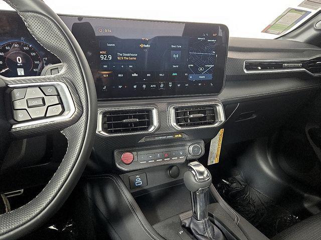 new 2026 Ford Mustang car, priced at $60,683