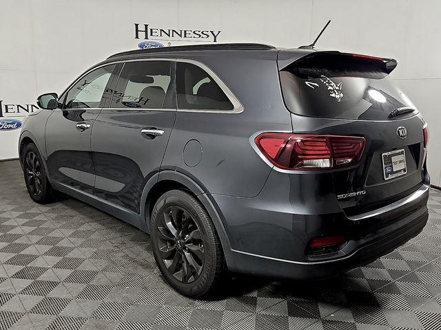 used 2020 Kia Sorento car, priced at $14,622