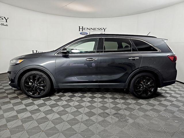 used 2020 Kia Sorento car, priced at $14,622