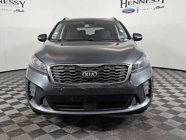 used 2020 Kia Sorento car, priced at $14,622