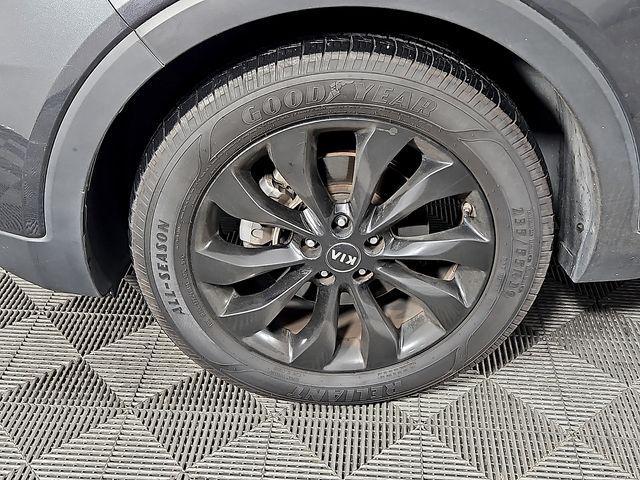 used 2020 Kia Sorento car, priced at $14,622