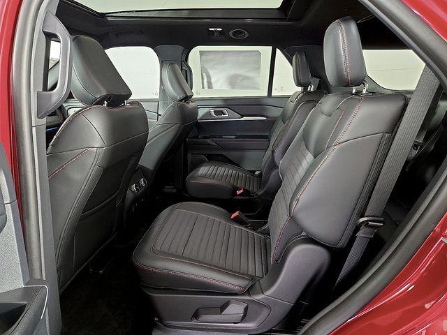 new 2026 Ford Explorer car, priced at $48,044