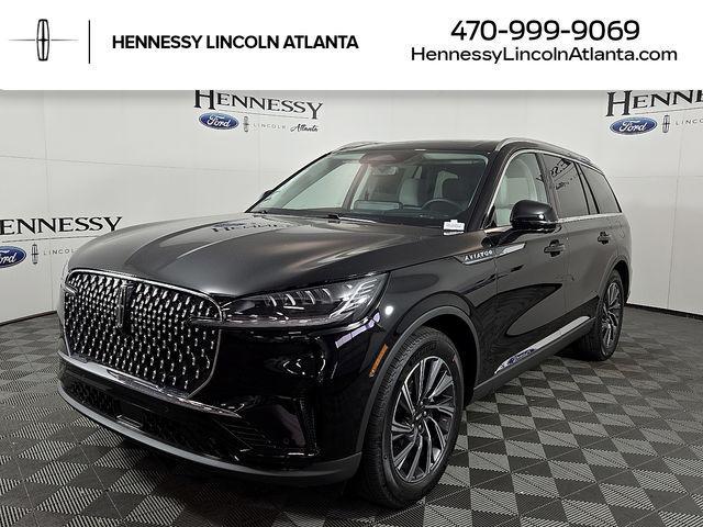 new 2026 Lincoln Aviator car, priced at $58,290