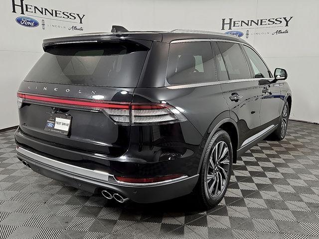 new 2026 Lincoln Aviator car, priced at $58,290