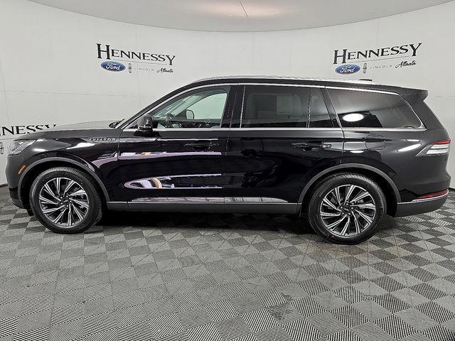 new 2026 Lincoln Aviator car, priced at $58,290