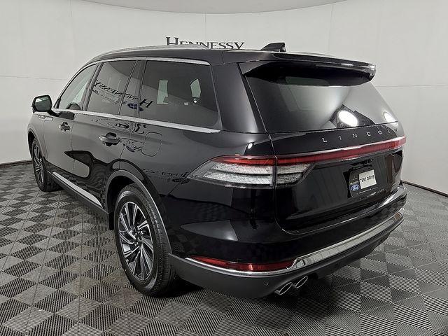 new 2026 Lincoln Aviator car, priced at $58,290