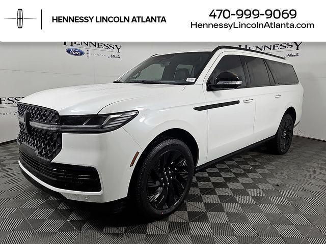 new 2026 Lincoln Navigator car, priced at $107,366