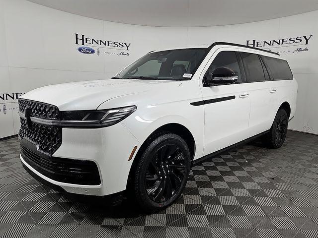 new 2026 Lincoln Navigator car, priced at $102,802