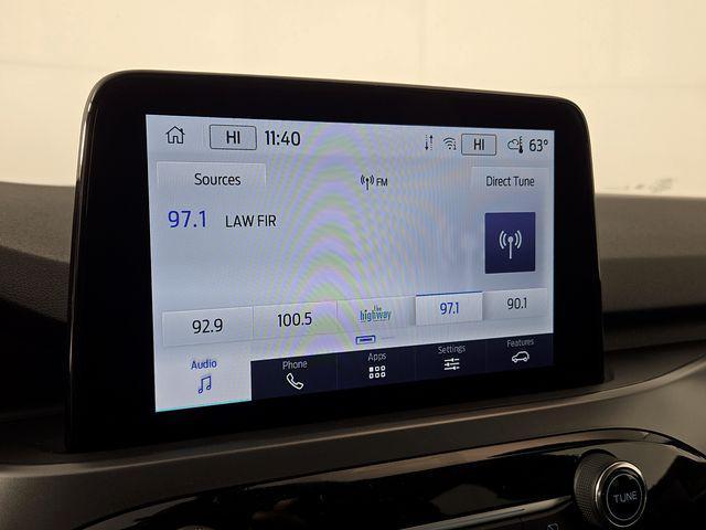 used 2025 Ford Escape car, priced at $21,780