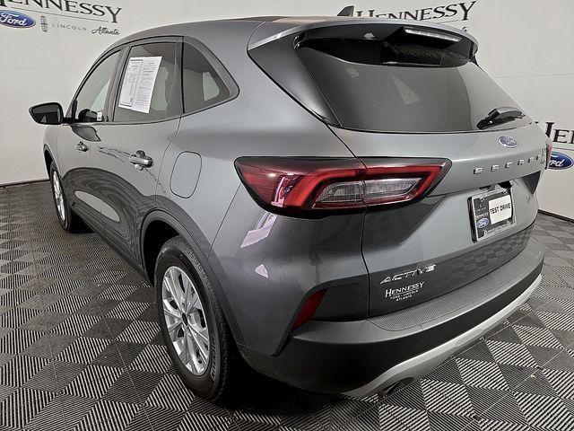 used 2025 Ford Escape car, priced at $21,780