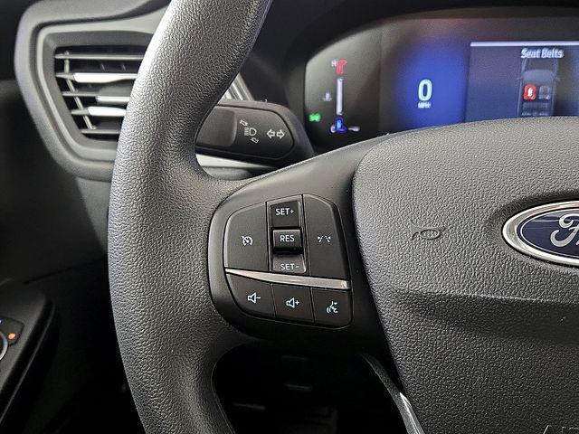 used 2025 Ford Escape car, priced at $21,780