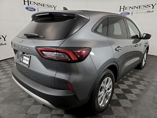 used 2025 Ford Escape car, priced at $21,780