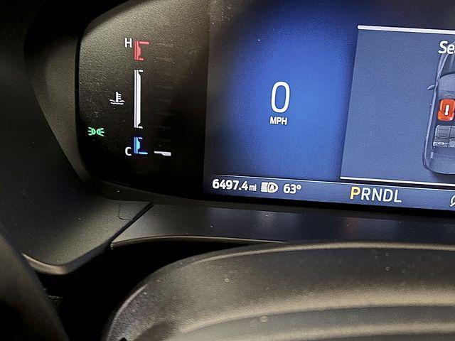 used 2025 Ford Escape car, priced at $21,780