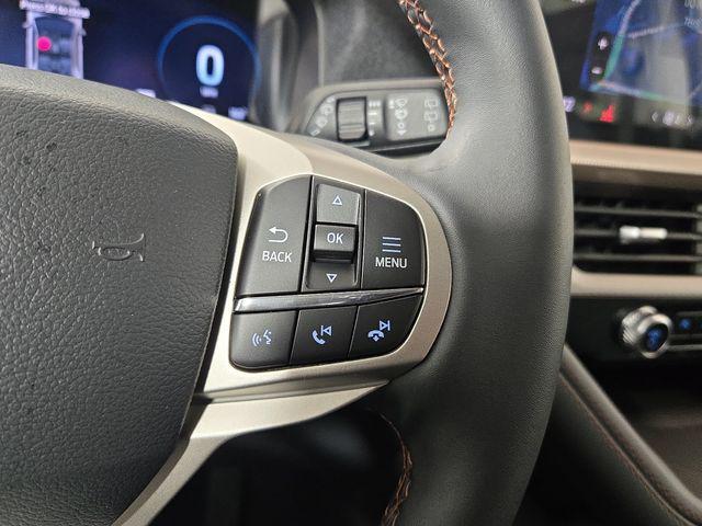 used 2026 Ford Explorer car, priced at $36,950
