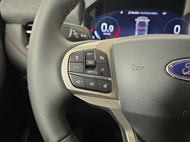 used 2026 Ford Explorer car, priced at $36,950