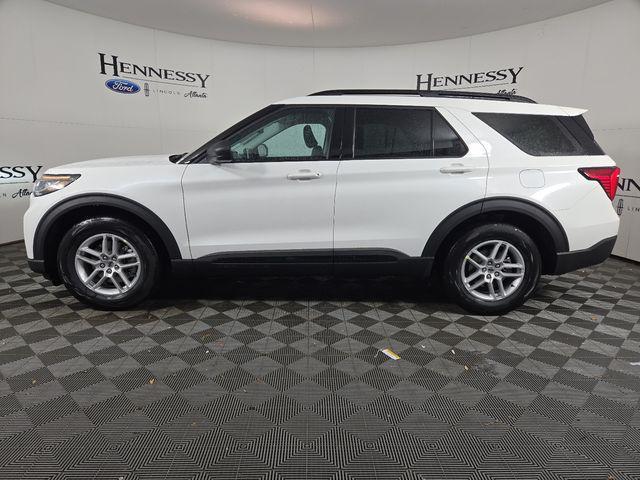 used 2026 Ford Explorer car, priced at $36,950