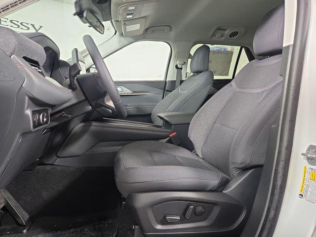 used 2026 Ford Explorer car, priced at $36,950