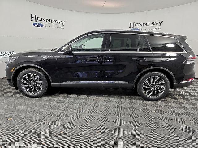 new 2026 Lincoln Aviator car, priced at $60,330