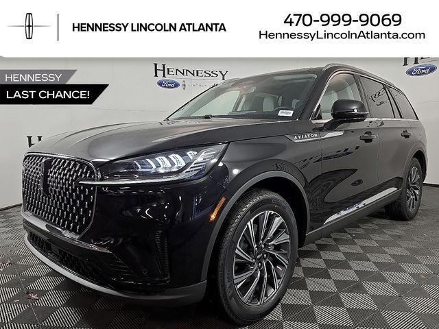 new 2026 Lincoln Aviator car, priced at $57,330