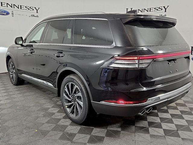 new 2026 Lincoln Aviator car, priced at $60,330