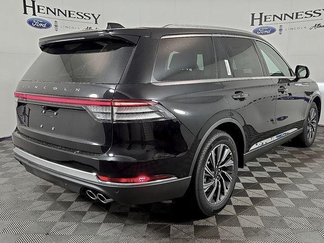 new 2026 Lincoln Aviator car, priced at $60,330